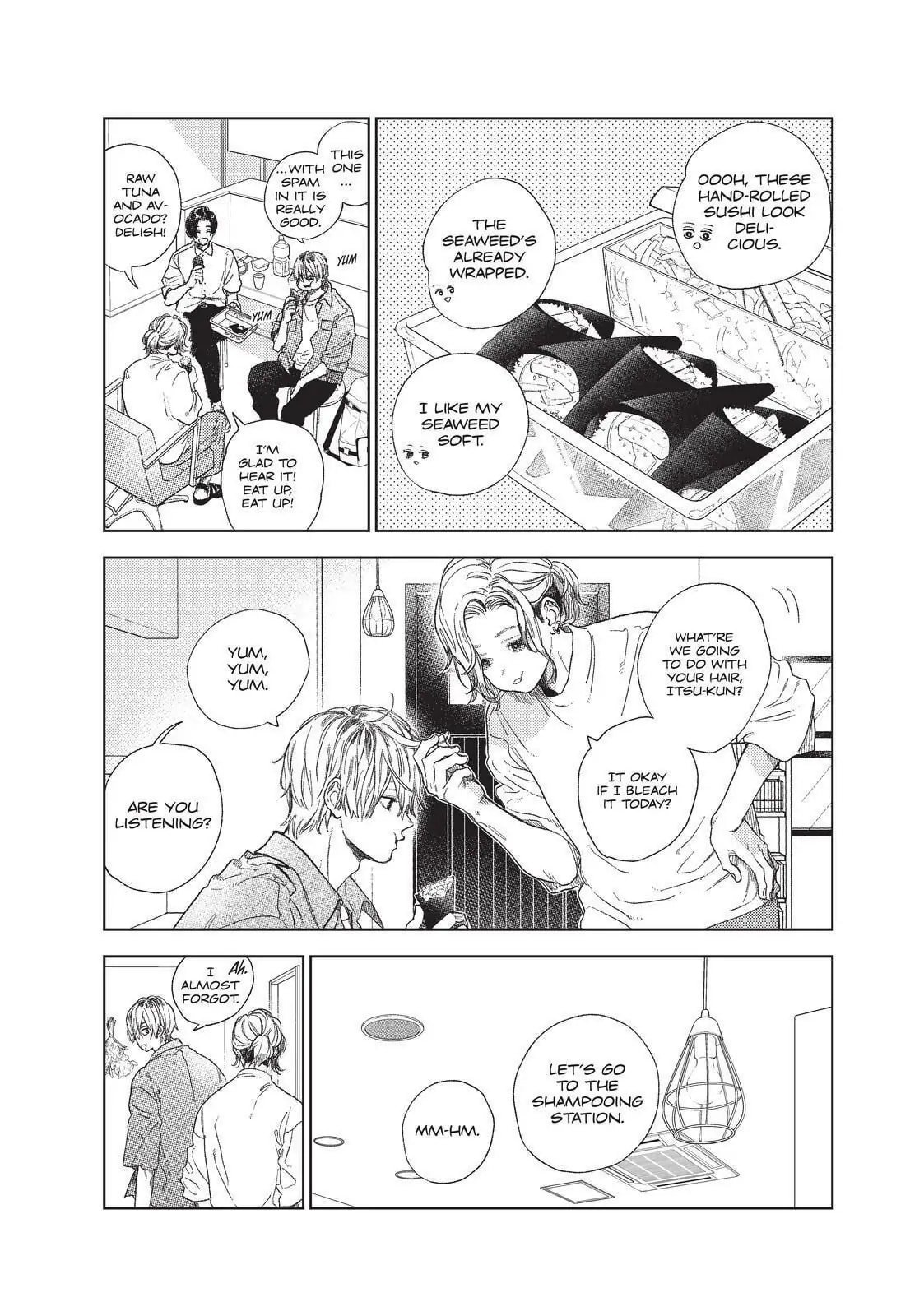 A Sign of Affection, Chapter 20.5 image 04
